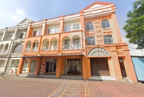 Gedung PT. Bit Maker Automation - Tampak Depan