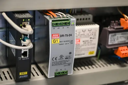 Akuisisi Data PLC